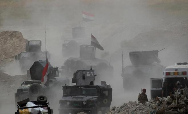  Iraqi Security Committee warns of US airstrikes against Iraqi forces during Mosul battle