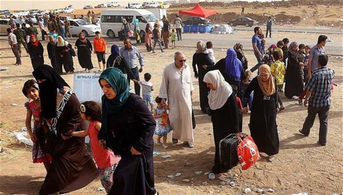  Five killed as Islamic State IEDs target civilians fleeing Kirkuk