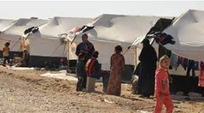  35 people flee from areas controlled by ISIS to Makhmur