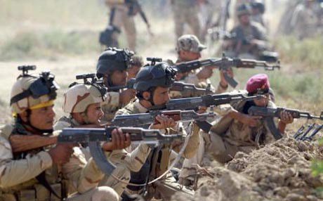  Nineveh Operations liberates Mahana village in eastern Qayyarah, 200 ISIS militants killed