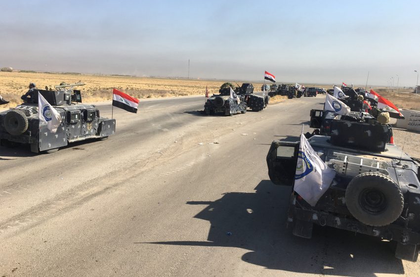  Former Iraqi military general assassinated by Islamic State in Kirkuk