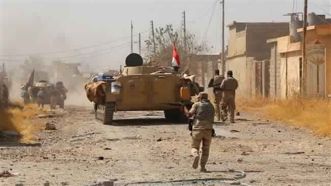  Iraqi forces recapture several areas at Islamic State’s last holdout: military