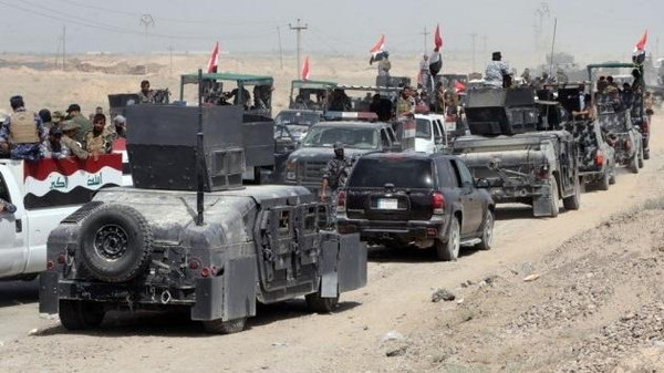  40 ISIS militants killed in cleansing battles of Baghdadi vicinity