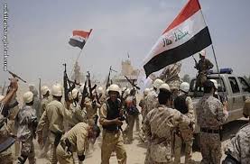  URGENT: Iraqi joint forces liberate Heet District completely