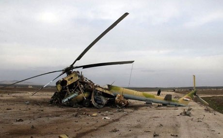  Updated: Three military personnel killed as helicopter crashes in Wasit