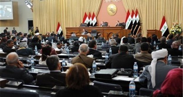  UPDATE: Iraqi parliament elects former Anbar governor as new speaker