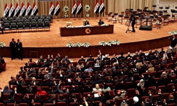  UPDATED: Iraqi parliament votes to merge al-Hashd al-Shaabi with national army