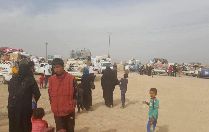 More than 15.000 refugees repatriated in Nineveh: ministry