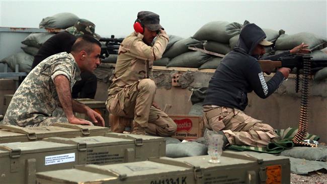  Iraqi forces repulse ISIS attack on Tikrit, kill 15 militants