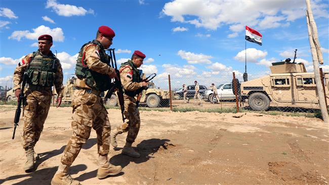  Updated: Two Iraqi soldiers killed, five injured in IS attack in Anbar