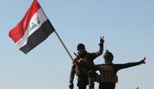  Updated: Iraqi forces recapture village in Mosul, ISIS shell a liberated one