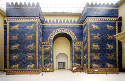  Over $500,000 for remediating groundwater in Ishtar Gate