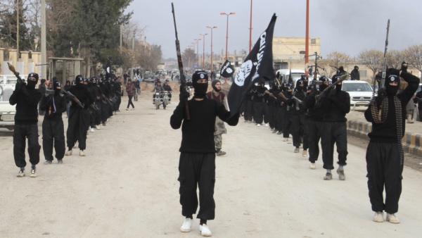  4 Islamic State militants get death sentences in Iraq over assaulting military