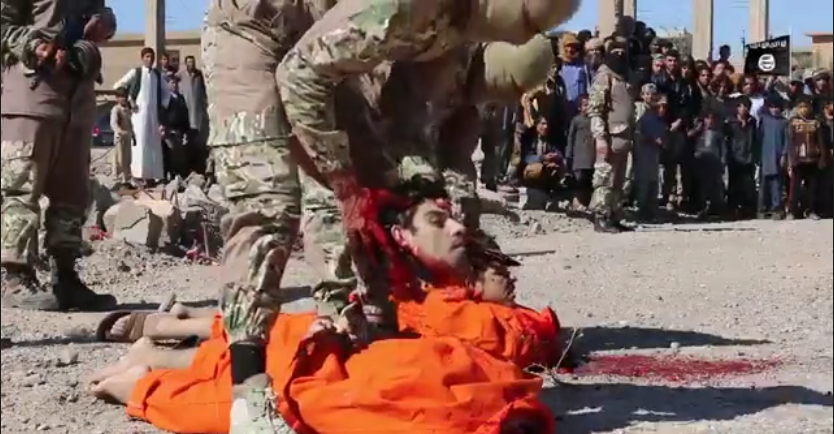  Islamic State in fresh round of executions over treason in Kirkuk
