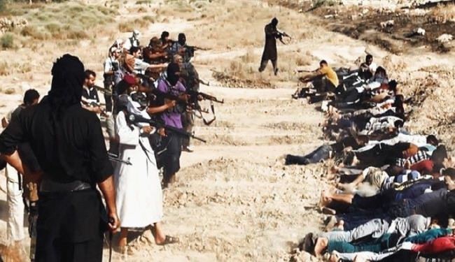  ISIS execute 28 in Kirkuk for collaboration with security