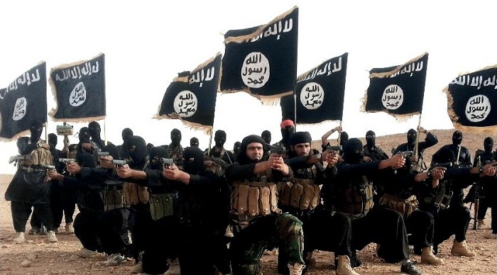  Islamic State fully recaptures Albukamal east of Syria
