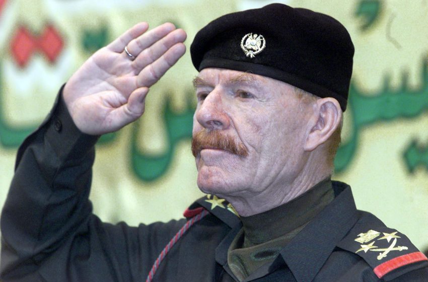  Saddam Hussein’s daughter mourns father’s deputy Douri: source