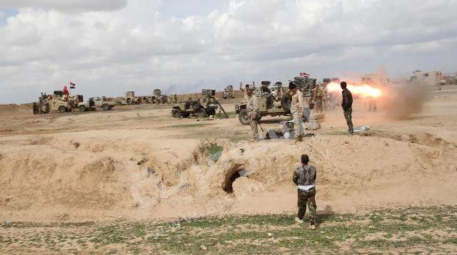  Military operation to liberate al-Alam district launched