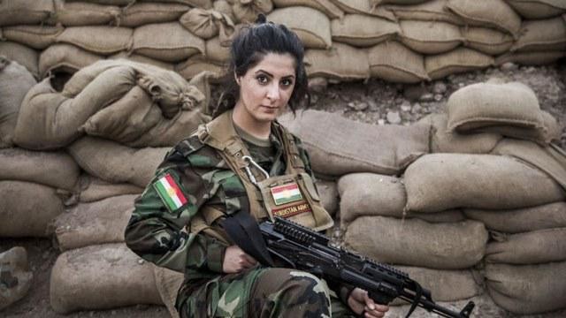  ISIS set US$1 million reward for killing Danish girl who fought with Kurds