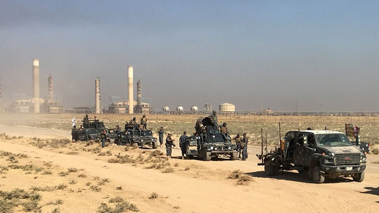  PMFs reject deployment of U.S. troops in Kirkuk disputed areas