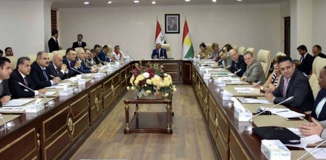  Kurdistan Gov’t Spokesperson: No dates for visits by delegations to Baghdad set yet
