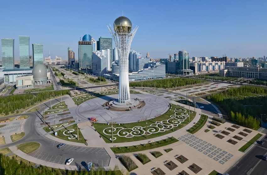  Kazakhstan says ready for Syria talks in Astana on January 23: RIA