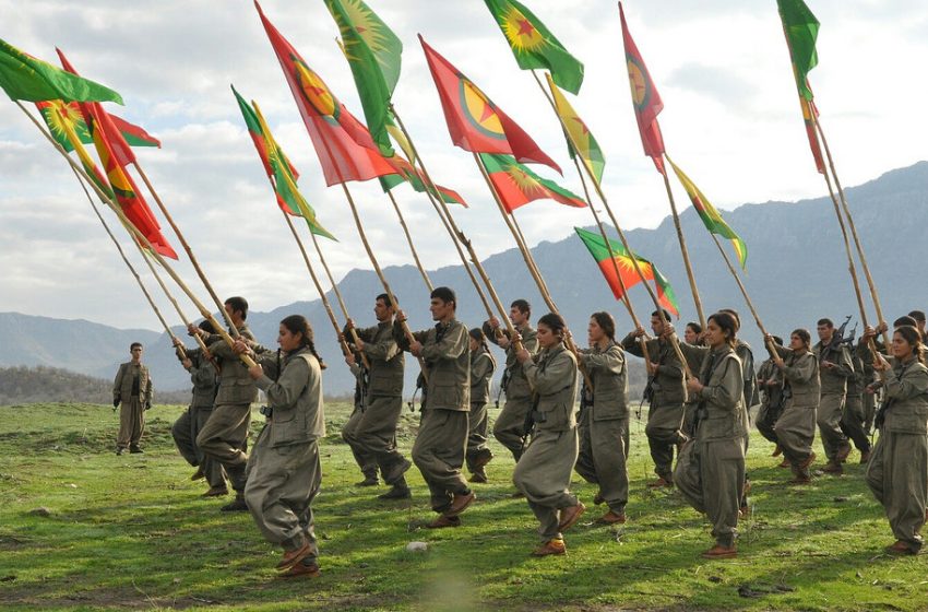  Nearly 500 Yezidis have abandoned PKK: Peshmerga Commander