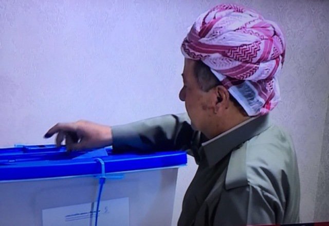  Kurdistan Region offers to freeze referendum results, ceasefire