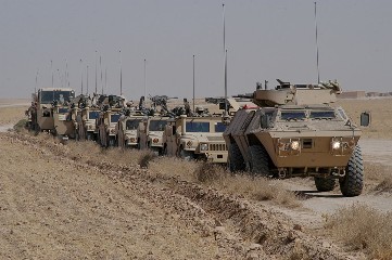  Iraqi forces advance in Baghdadi and Haditha in west of Ramadi