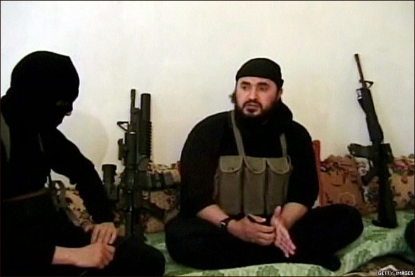  Zarqawi’s “mufti” arrested in Diyala: official