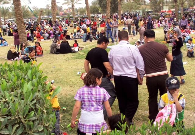  Baghdad Municipality increases Zawraa Park ticket price, cancels free entry to other parks