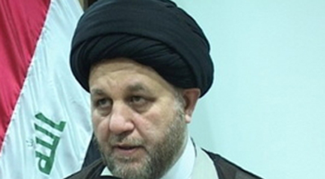  MP Ali Alaq denies reports about Abadi’s resignation