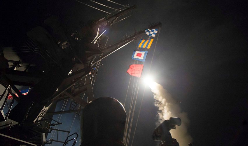  Syrian army says U.S.-led air strike on Wednesday hit IS poison gas depot, killing hundreds