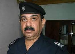  Anbar’s Chief of Police dismissed and replaced by Major General Hadi al-Rzayej