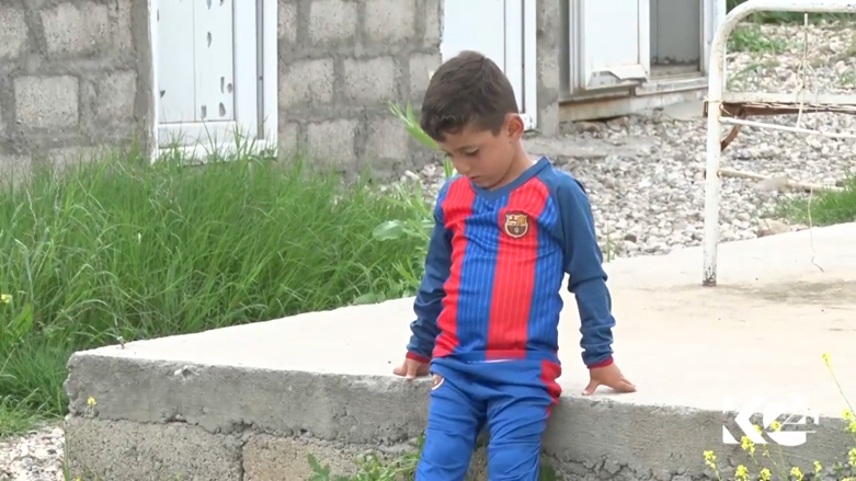  Family of Iraqi “Messi” recounts Islamic State’s dislike of his “infidel” name