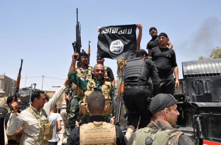  Source: Iraqi forces kill 3 Islamic State fighters in Kirkuk