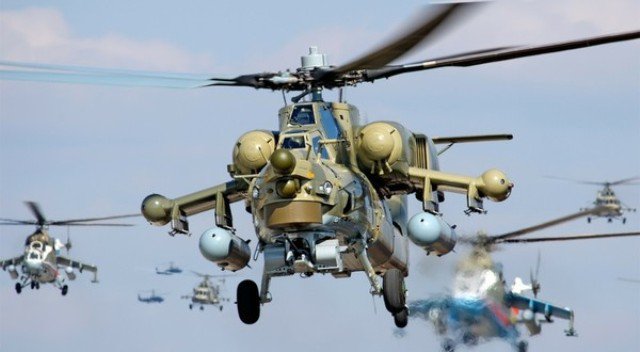  Moscow: Iraq to receive additional Mi-28 helicopters