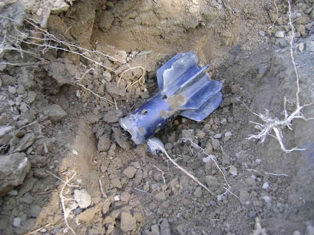  Two mortar shells fall, two IEDs explode in Diyala