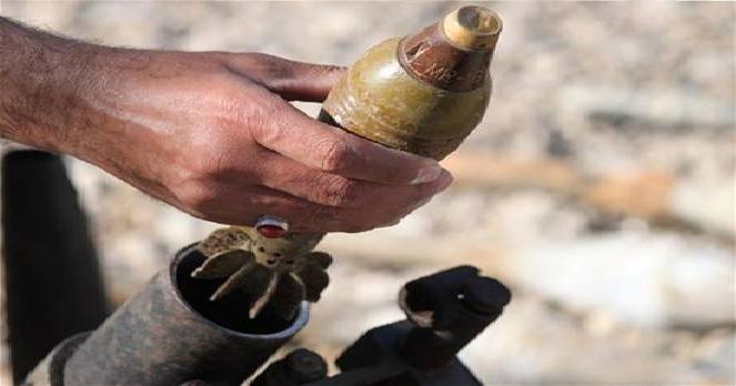 At least 15 people injured in mortar shell fall in Baqubah District