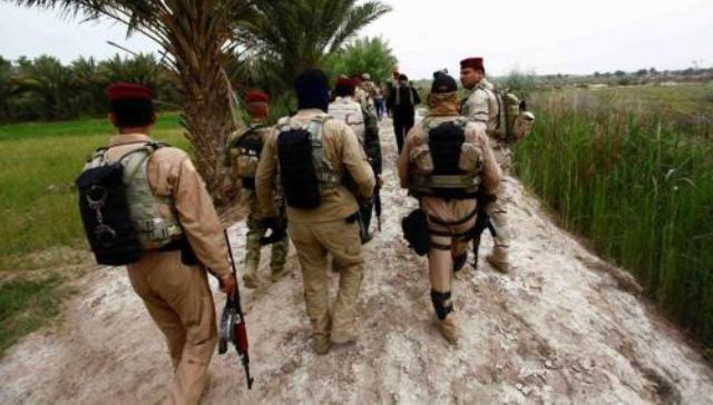  MoD: Iraqi forces kill 26 terrorists, advance towards Tikrit
