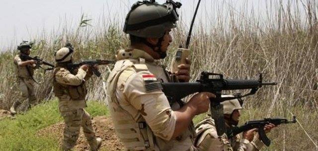  Joint forces repel ISIS offensive, kill 7 militants in southern Biji