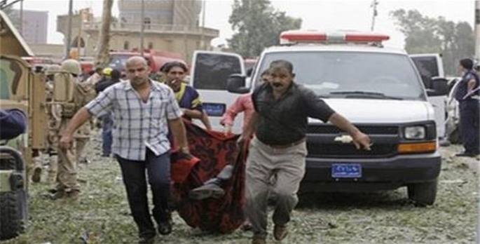  5 dead, 17 injured in Bab al-Mo’atham bombing in Baghdad
