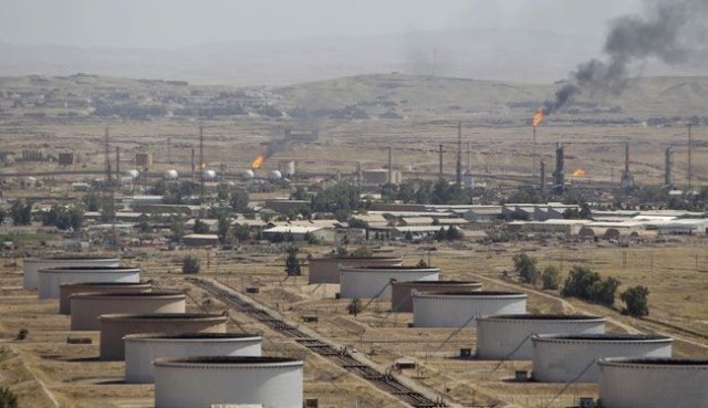  ISIS still holds ground in Biji’s refinery, says Salahuddin Council