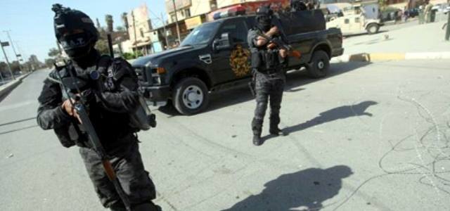  Iraqi police regain control of hospital in central Ramadi