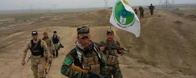  Badr militia announces the death of 70 ISIS militants in west of Samarra