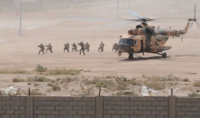  4 ISIS members, including Chinese national, killed in security operation north of Fallujah
