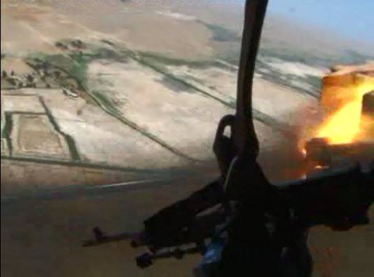  Dozens of ISIS elements killed in aerial bombardment west of Ramadi