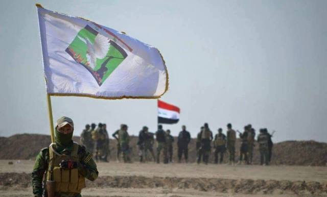 Peace Brigades announces liberating Layin area west of Samarra,