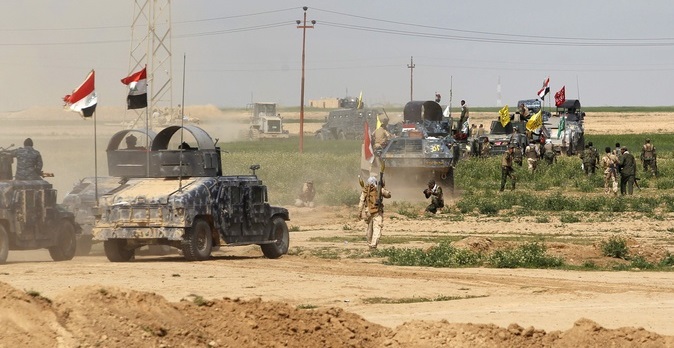  ISIS flees center of Baiji upon arrival of security forces, says Defense Ministry
