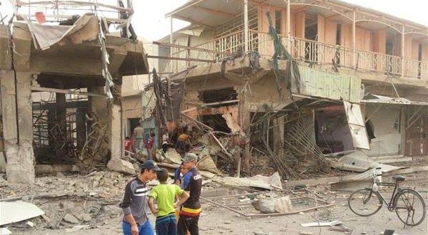  Mortar attack kills, wounds 19 people in north of Fallujah